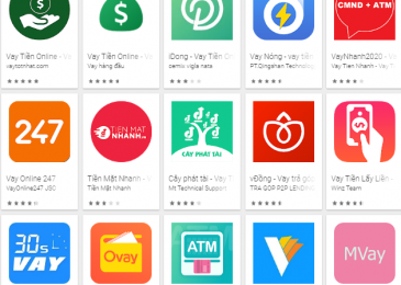 Top 10+ App vay tiền online mới nhất dành cho người 18 tuổi bằng cmnd 2022