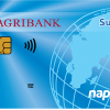 Các loại thẻ ATM ngân hàng Agribank và biểu phí dịch vụ 2022
