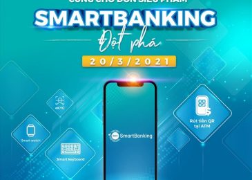 Hướng dẫn Cách đăng nhập Bidv smart banking trên điện thoại 2022