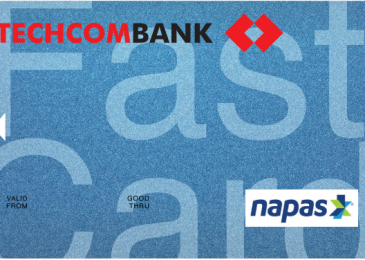 Thẻ Napas Techcombank là gì? Có rút được không, Có quẹt được không?