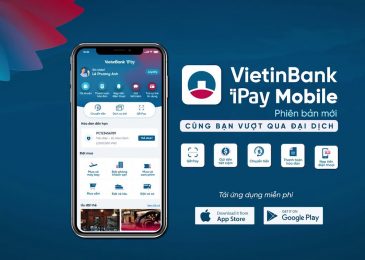 Cách mở khóa tài khoản Vietinbank Ipay bị khóa trên điện thoại