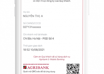 Mã Đăng Ký Agribank E-mobile Banking Là Gì? Lấy Ở Đâu? Cách sử dụng