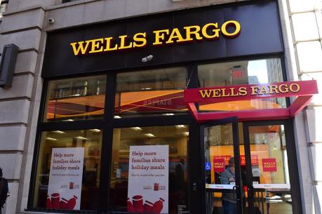 Ngân hàng Wells Fargo