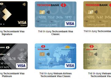 Hướng dẫn Cách Đổi Thẻ Từ sang Chip Techcombank Online