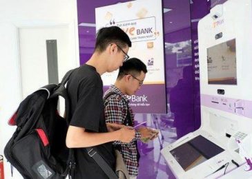 Cách rút tiền không cần thẻ Tpbank, bằng mã QR tại cây ATM 2022