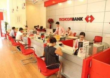 Cách nạp tiền vào thẻ ATM ngân hàng Techcombank miễn phí 2022