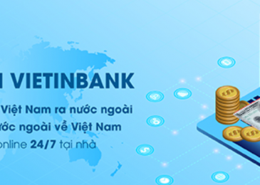 Nhận tiền từ nước ngoài qua thẻ ATM Vietinbank có được không?