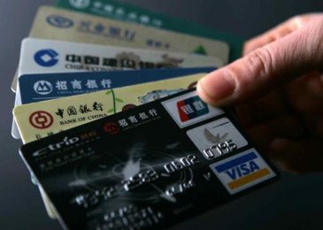 Số ID Thẻ Ngân Hàng Trung Quốc Là Gì? Tìm Ở Đâu?