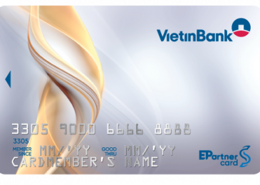 Thẻ E-Partner S-Card Vietinbank Là Gì? Điều kiện, phân loại, cách mở