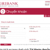 Hướng dẫn cách chuyển tiền qua điện thoại Agribank 2022