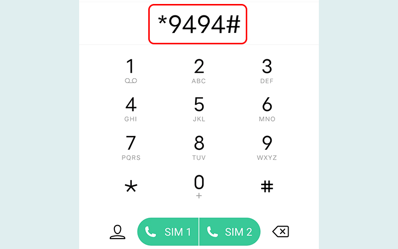 Cách chuyển tiền điện thoại sim Mobi sang Mobi không cần mật khẩu1