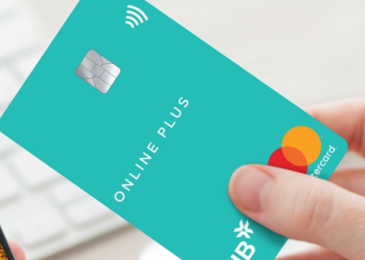 Rút tiền mặt thẻ tín dụng VIB Online Plus