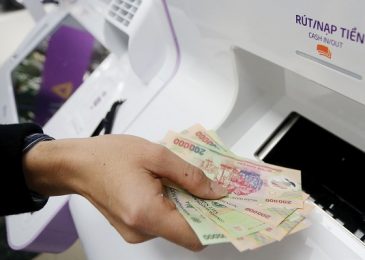 Cây ATM Hạn Mức Rút Tối Đa Bao Nhiêu Tiền 1 Lần, 1 Ngày 2022?