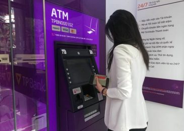Điểm rút tiền Tpbank Không cần thẻ gần đây nhất 2022