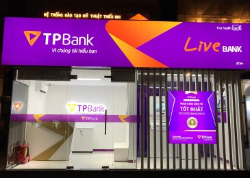 Cách sử dụng LiveBank của TPBank: mở tài khoản Ekyc và lấy thẻ ATM