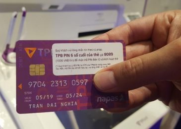 Ngày hiệu lực MM/YY Trên Thẻ ATM Ngân Hàng Là Gì?