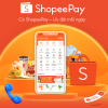 Cách nạp tiền vào ví ShopeePay bằng thẻ điện thoại