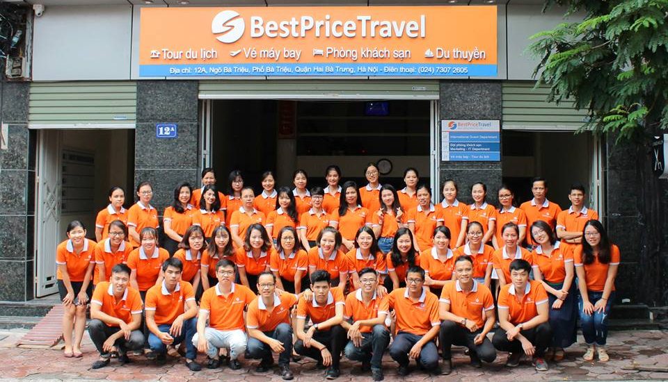 Công ty du lịch lữ hành uy tín nhất tại TpHCM