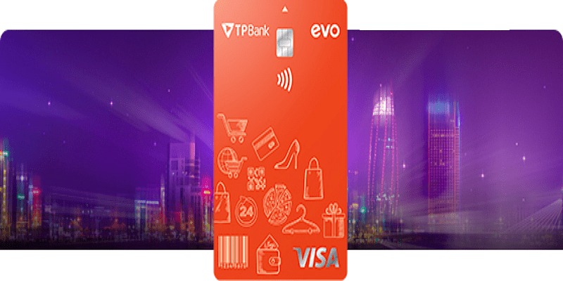 Phí thường niên thẻ TPbank Evo