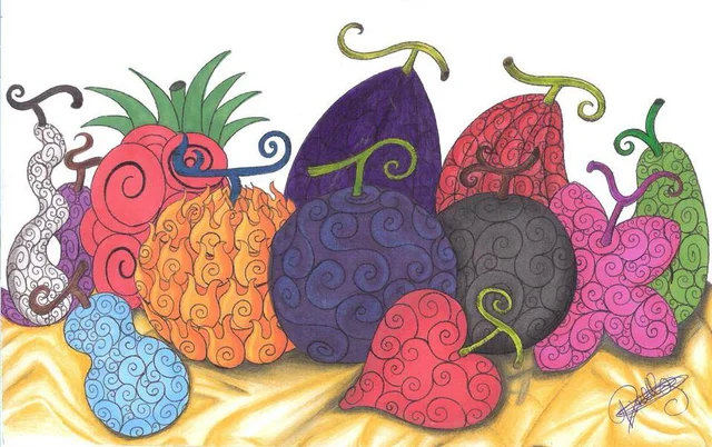 Cách vẽ tất cả trái ác quỷ trong Blox Fruit mạnh nhất