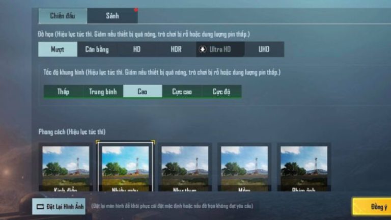 C Ch C I T B N Pubg Mobile Kh Ng Gi T Setting Nh Y Pubg Mobile