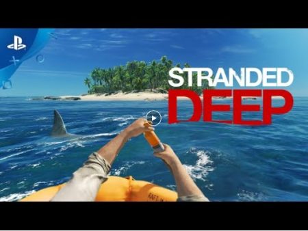 game sinh tồn stranded deep trên đảo hoang online