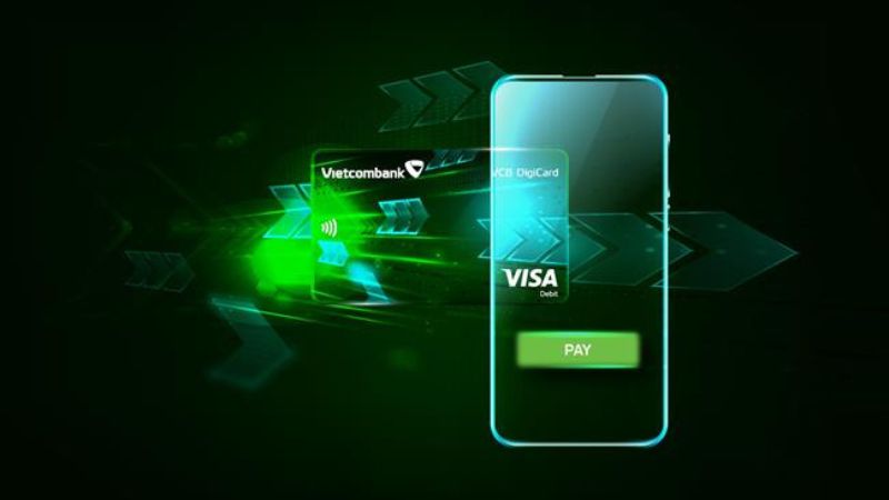 thẻ vietcombank visa debit ever link là gì