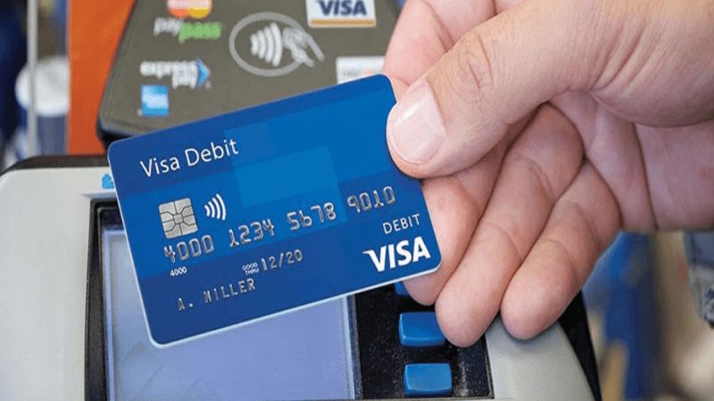 thẻ visa bị từ chối thanh toán online