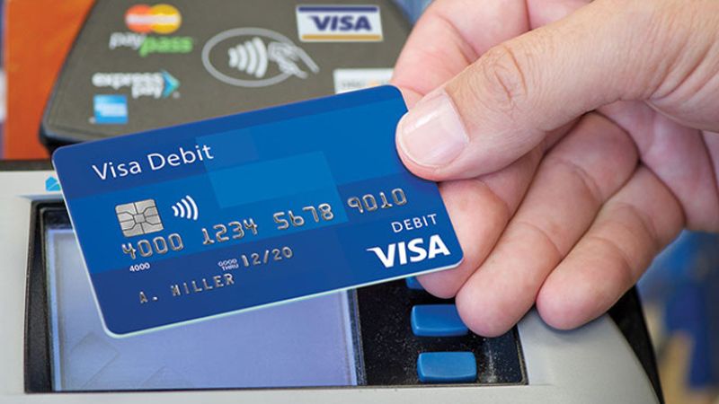 thẻ visa debit acb có phải thẻ tín dụng không