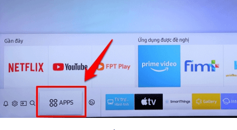 Cách gỡ Youtube trên TV