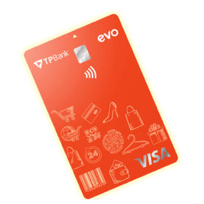 Phí rút tiền thẻ TPBank Evo