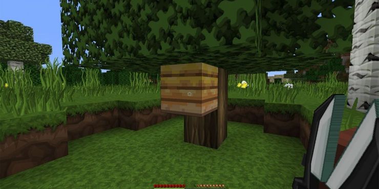 Cách lấy sáp ong trong Minecraft