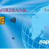 Thẻ ATM ngân hàng Agribank màu xanh là gì? rút tối đa được bao nhiêu tiền?