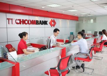 Xin mẫu giấy xác nhận tài khoản ngân hàng Techcombank 2024