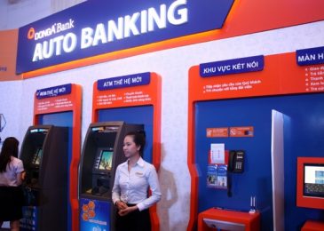 Hướng dẫn cách rút tiền ATM ngân hàng Đông Á Bank lần đầu 2022