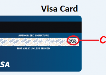 Số CVV/CVC trên thẻ ATM Vietinbank là gì, nằm ở đâu, đùng để làm gì?