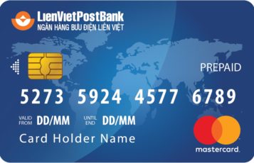 Cách rút tiền ATM ngân hàng Lienvietpostbank 2022