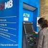 Hướng dẫn cách rút tiền ATM ngân hàng MB bank lần đầu 2024