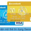 Thẻ Chip Sacombank là gì? Cách đổi thẻ từ sang chip. Cách sử dụng