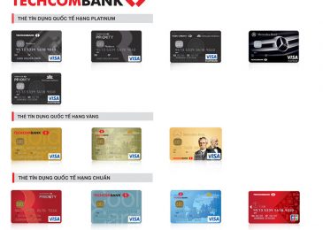 Phí làm thẻ ATM ngân hàng Techcombank 2024. Mất bao lâu