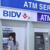 Phí rút tiền thẻ ATM, tín dụng BIDV 2024 cùng và khác ngân hàng