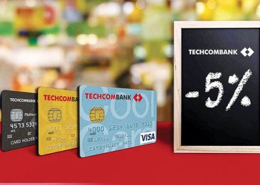 Thu Phí thường niên Techcombank 2024. Phí thẻ visa debit, tín dụng