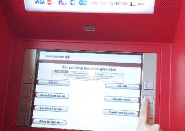 Cách kích hoạt thẻ ATM Techcombank trên f@st mobile, điện thoại.