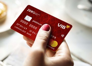 Phí thường niên thẻ tín dụng VIB 2023. Phí thẻ online plus, trọn đời