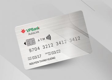 Phí thường niên thẻ ATM Vpbank 2023. Phí thẻ setpup, lady, visa, tín dụng