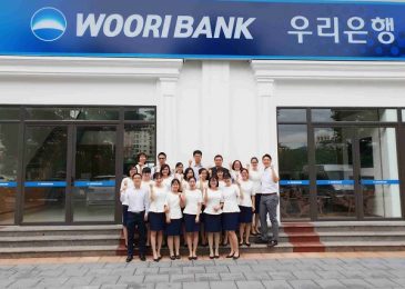 Danh sách các ngân hàng Hàn Quốc tại Việt Nam lớn uy tín 2023