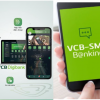 Phí dịch vụ Vietcombank Digital và SMS Mobile Banking VCB 2024