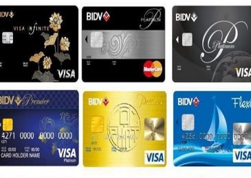 Phí làm thẻ ATM ngân hàng BIDV 2024. Mất bao lâu?