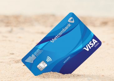Phí thẻ Visa Vietcombank 2024. Phí phát hành thẻ và các loại biểu phí sử dụng