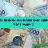 1 Rupiah Indonesia bằng bao nhiêu tiền Việt Nam 2024. Quy Đổi Idr to VND